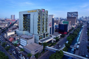 Отель Grand Mercure Jakarta Harmoni  Джакарта